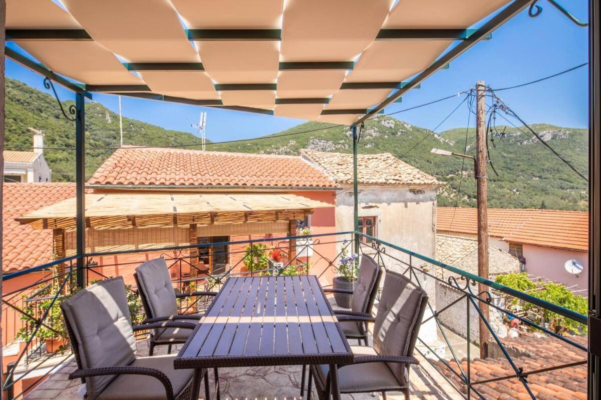 Alia House Villa Doukádes Екстериор снимка