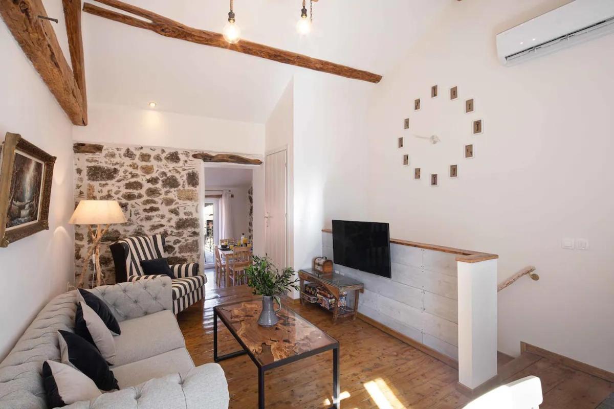 Alia House Villa Doukádes Екстериор снимка