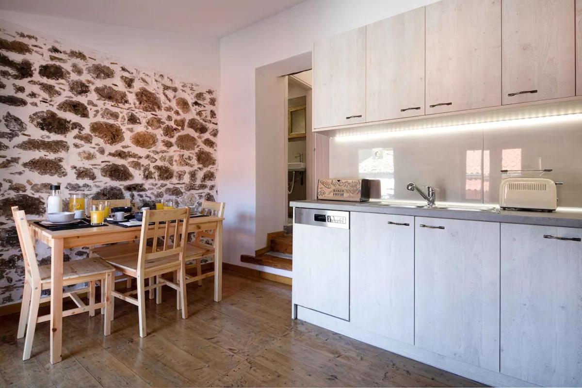 Alia House Villa Doukádes Екстериор снимка