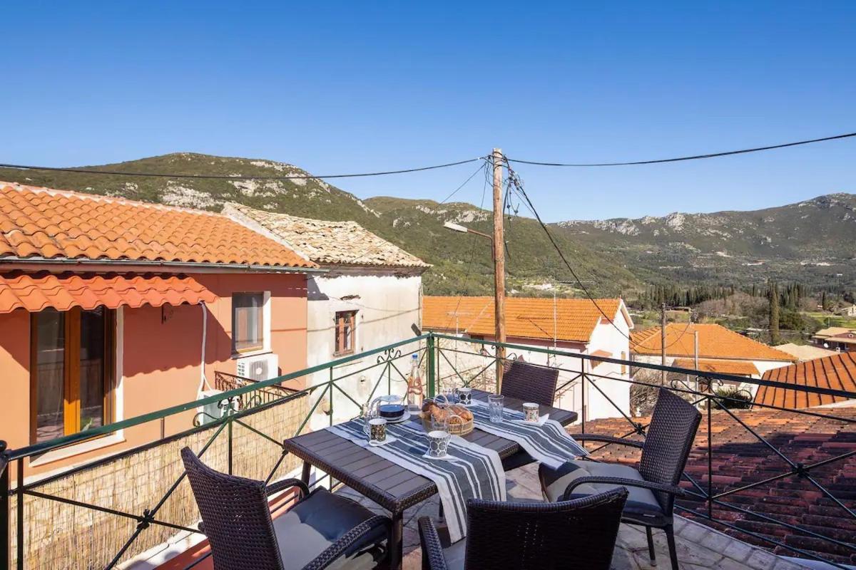 Alia House Villa Doukádes Екстериор снимка