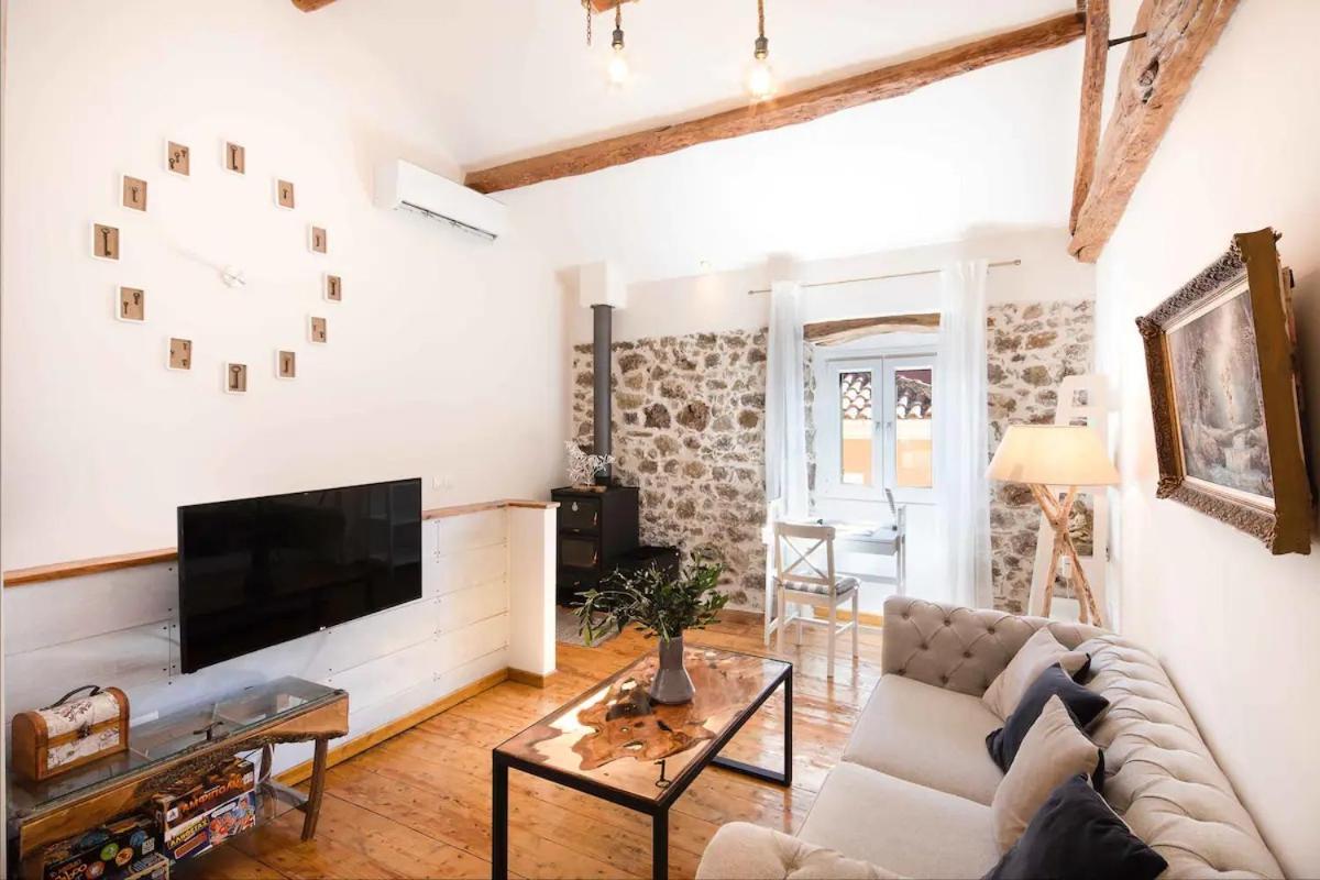 Alia House Villa Doukádes Екстериор снимка