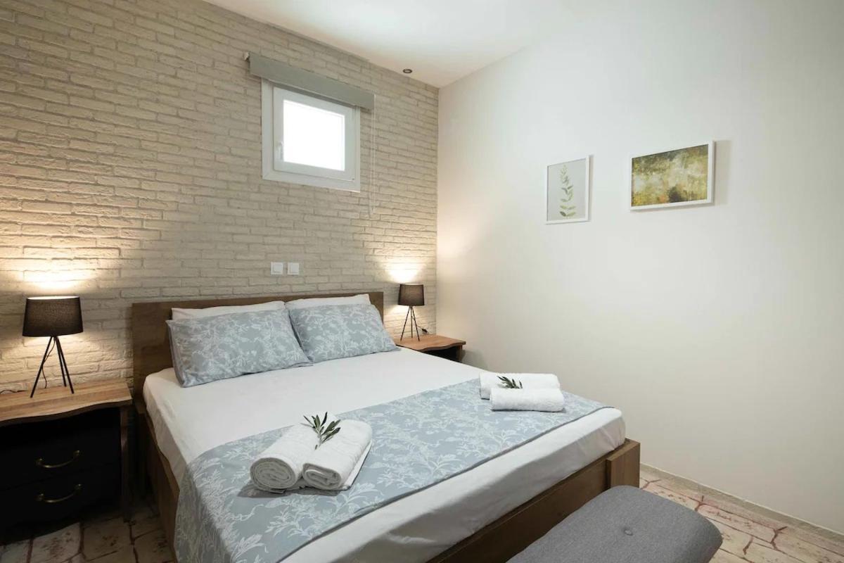 Alia House Villa Doukádes Екстериор снимка