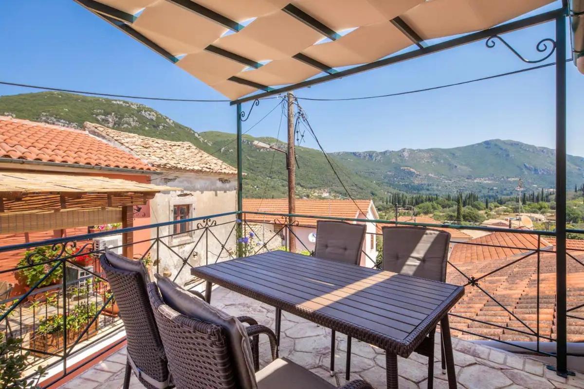 Alia House Villa Doukádes Екстериор снимка