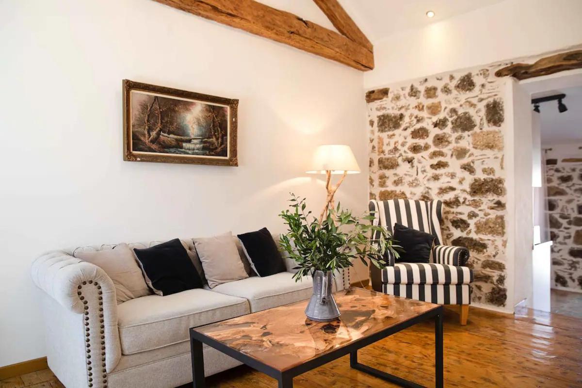Alia House Villa Doukádes Екстериор снимка