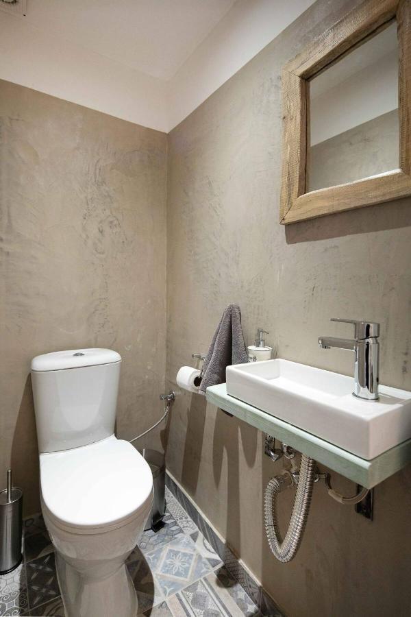 Alia House Villa Doukádes Екстериор снимка